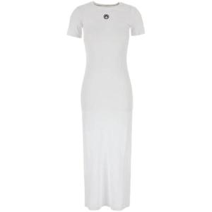 25 SS 마린세르 크레센트 문 자수 맥시 드레스 WDR057ACJER0011 TP432327935