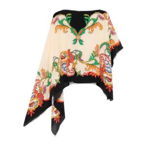 25 SS 에트로 페이즐리 판초 WAXA0013AK866 TP437380491