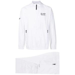 25 SS 이에이세븐 로고 프린트 트랙수트 세트 8NPV08PN4HZ TP437740705