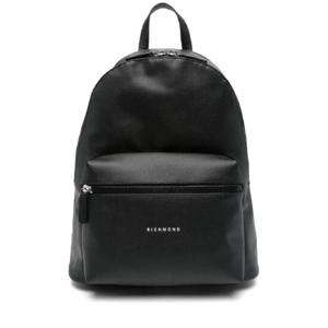 25 SS 존리치몬드 로고 프린트 백팩 RMP25055ZA TP435997022