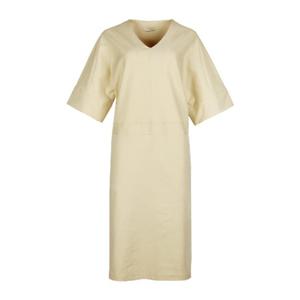 [파슨스] Incised Line V-neck Dress [MSPR4OP01]