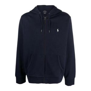 폴로 랄프로렌 후드 티셔츠 710888282002 Blue
