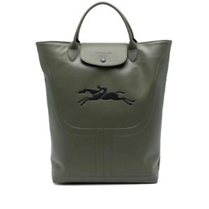 25 SS 롱샴 미디엄 르 플리아쥬 엑스트라 부츠 토트 백 10168HGD292 TP434273416