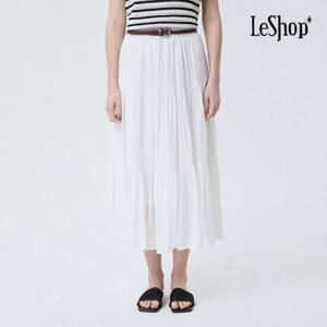 르샵  플레어 캉캉 스커트 (BP5SK009A)
