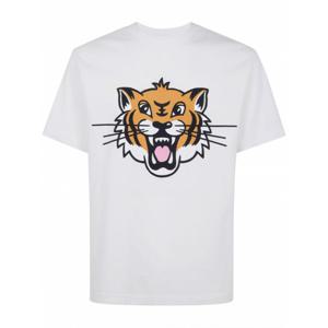 [KENZO] 남성 티셔츠 앤 폴로 화이트 FF55TS533 4SG02 /11