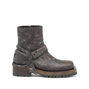 디젤 부츠 Y03433P4792 brown