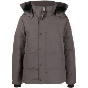 캐나다구스 패딩 2048MWYNDHAM dark grey