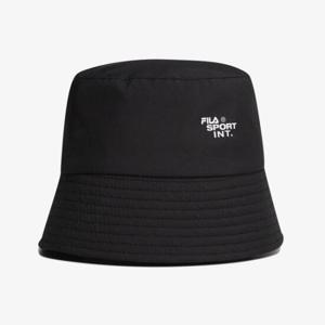 [휠라] FSI 퍼텍스 버킷햇 (FS3CPG1343X_BLK)