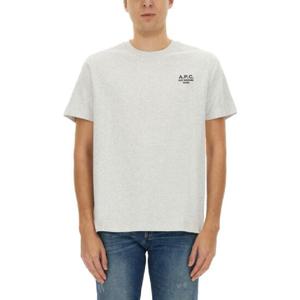 A.P.C. 스탠다드 티셔츠 COHBU-M26388_TPN