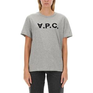 A.P.C. 티셔츠 CON 로고 COHBM-M26384_TPI