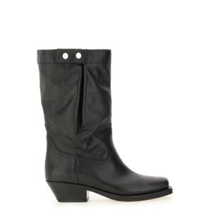 ISABEL MARANT 부츠 " 아데메"  BO0119FA_B3A23S01BK