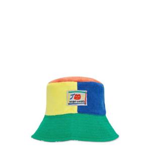 BOBO CHOSES 물결 모양의 보보는 양면 모자를 선택했습니다. B125AI015K_991