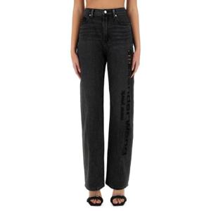 ALEXANDERWANG.T 청바지 컷아웃 4DC1254691_015