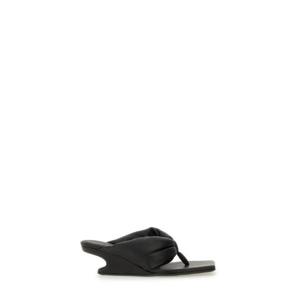 RICK OWENS 가죽샌들 RP01E7858_LBY09