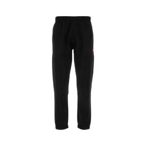KENZO 블랙 코튼 조깅팬츠 FE65PA8254MF 99J