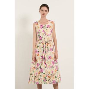 [BCBG] 에멘탈 프린트 O P B5M5O635 (사은품증정)