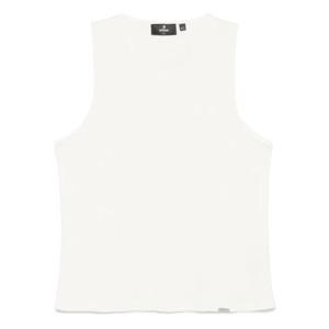 리프레젠트 민소매 티셔츠 MLM4186 72 WHITE NEUTRALS
