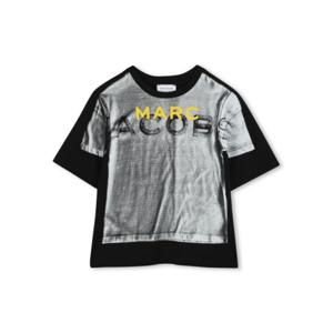주니어 마크제이콥스 티셔츠 W60456 09B Black