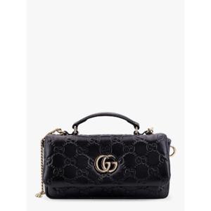 GUCCI Mini gg milano leather handbag with all-over gg motif 806017AAD5U