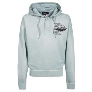 Dsquared2 로고 프린트 드로스트링 후드티 S71GU0533S25030 502 TP941649235