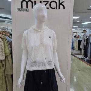 무자크 DP01 니트후드2960 Mp5wkt20
