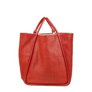 드래곤 디퓨전 아나 우븐 토트백 8190ANA2MMWOVEN POPPYRED TP941826052