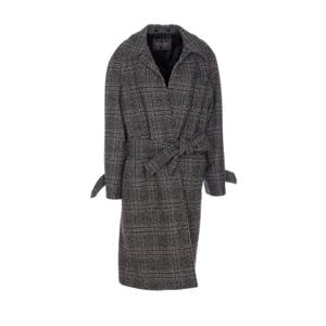 발렌시아가 코트 838934 TSU201269 Grey