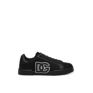 돌체앤가바나 스니커즈 CS2343 AE6298B956 Black