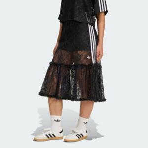 아디다스바지 KQJ KD2289 레이스 스커트