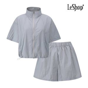 르샵  바스락 점퍼 앤 팬츠 셋업 (BP6ST002A)