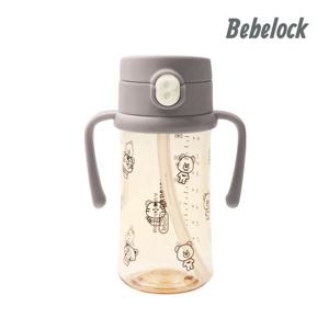 [베베락]아이와 PPSU 원터치 빨대컵 270ml 초코