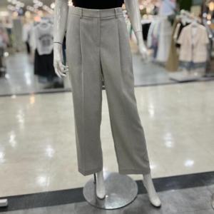 SOUP sh06 르세라 고급소재 세미와이드 팬츠 AB5TPQ1A