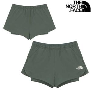 노스페이스 NS6NR38 여성 레쉬가드 선라이즈 쇼츠 NS6NR38C