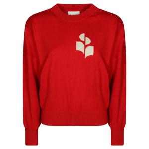 이자벨마랑에뚜왈 가디건 23PPU0053FA A1X05E POPPY RED 11PR RO