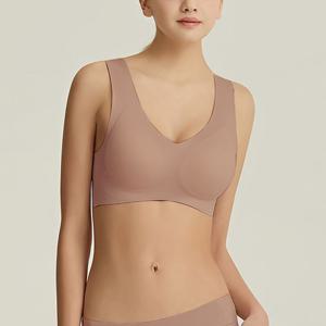 [스파오]심리스 와이어리스 브라렛 (SPWRC25U16-T)