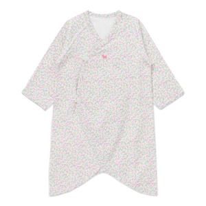 HP블루독베이비25년FW PK)멀티플라워배내가운 45A7000105