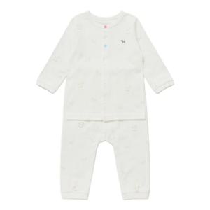 [블루독베이비8] FW25  매직포니내의 HJ (45A7005401) (BLUEDOG BABY 유아 출산 백일 선물 도트 강아지 내