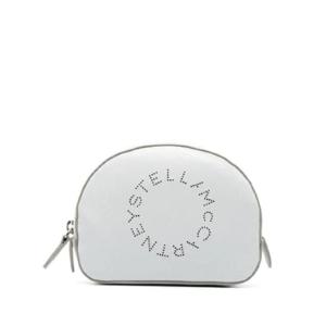 25 SS Stella McCartney 퍼포레이티드 로고 메이크업 파우치 7P0013W8542 TP432029879