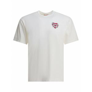[HUMAN MADE] 남성 티셔츠 HM29TE005 화이트 /3