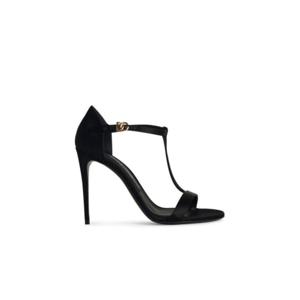 돌체앤가바나 샌들 CR1766 A7630 80999 Black