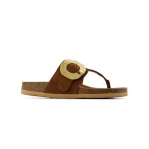 씨바이클로에 샌들 SB40017A Brown