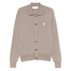 아미 니트웨어 HKC221KN0025 Neutrals