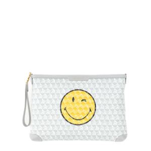 안야힌드마치 클러치 파우치 181037 FROST MULTICOLOUR