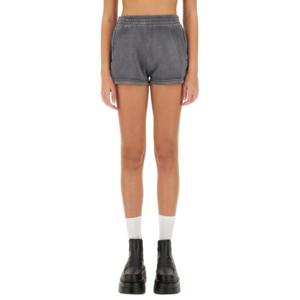 티바이알렉산더왕 숏팬츠 4CC3244404 029C CHARCOAL