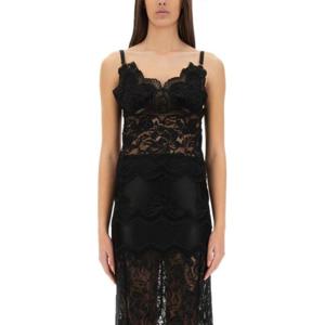 파코라반 반팔 티셔츠 25PJTO043PA0170 P001 BLACK