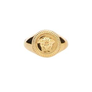 베르사체 반지 1009248 1A006203J000 GOLD