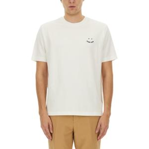 PS 바이 폴스미스 반팔 티셔츠 M2R 965XE P21154 02 WHITE