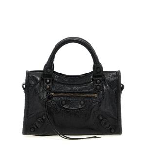 BALENCIAGA & 39 르 시티 미니& 39  핸드백 8063952ABEK1000