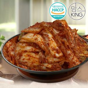 [맘스킹]HACCP 국내산 농산물 두리반 명동칼국수식 겉절이 5kg