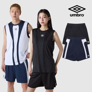 [엄브로] PTR 필드트레이닝 메쉬 풋볼 4.5부 반바지 UQ221SHP52